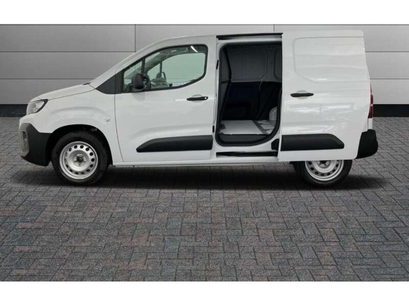 Peugeot Bluehdi Professional Premium L1 Panel Van 1.5 Manual Diesel