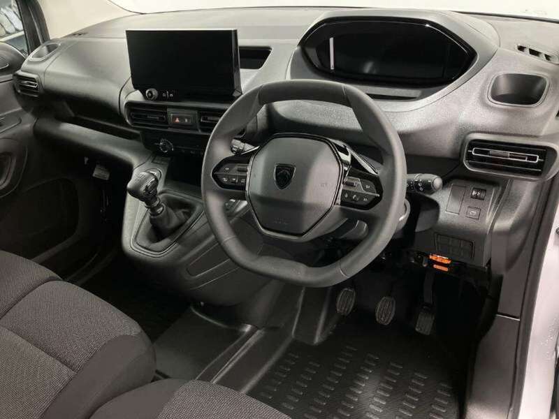 Peugeot Bluehdi Professional Premium L1 Panel Van 1.5 Manual Diesel