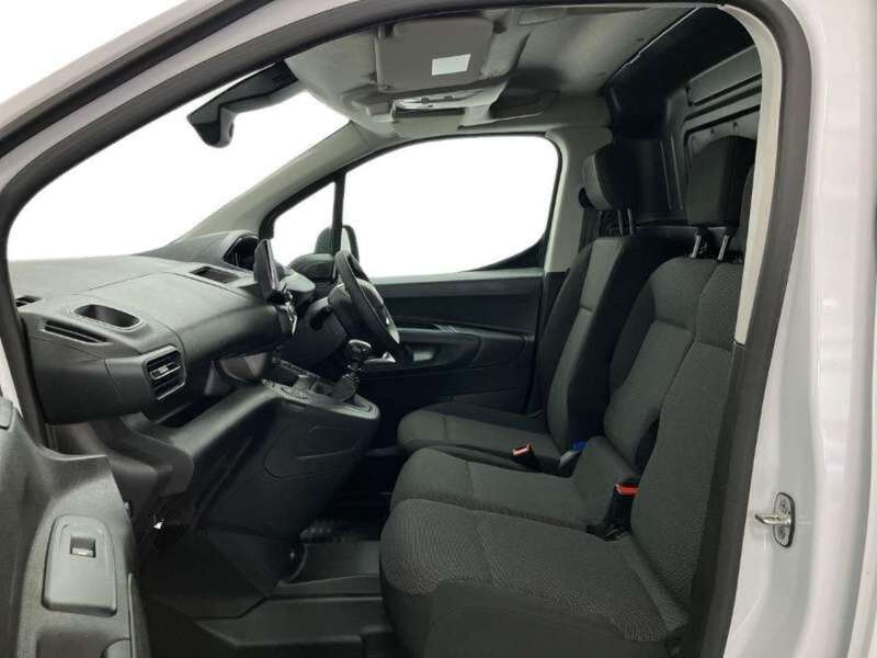 Peugeot Bluehdi Professional Premium L1 Panel Van 1.5 Manual Diesel