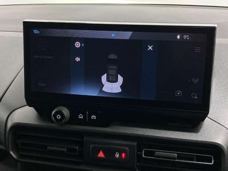 Peugeot Bluehdi Professional Premium L1 Panel Van 1.5 Manual Diesel