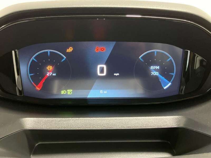 Peugeot Bluehdi Professional Premium L1 Panel Van 1.5 Manual Diesel