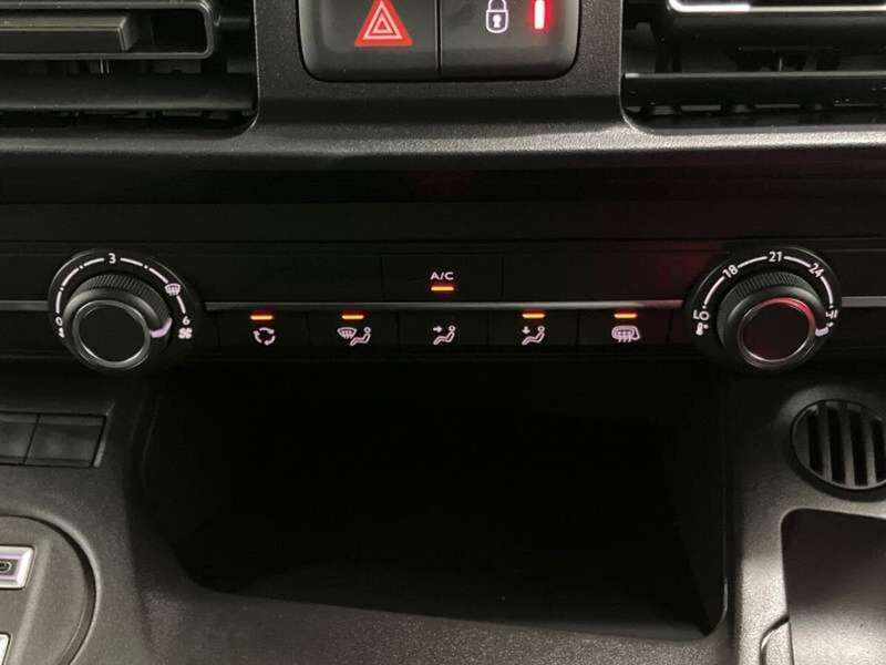 Peugeot Bluehdi Professional Premium L1 Panel Van 1.5 Manual Diesel