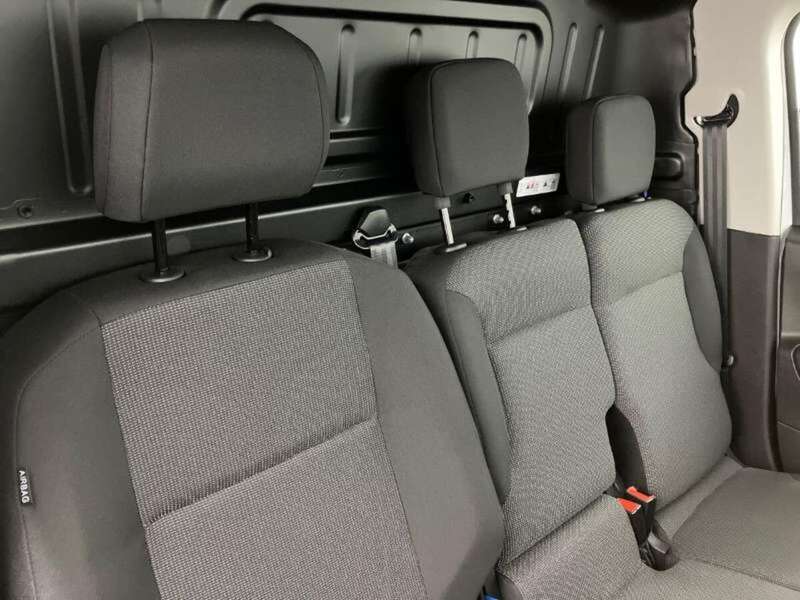 Peugeot Bluehdi Professional Premium L1 Panel Van 1.5 Manual Diesel