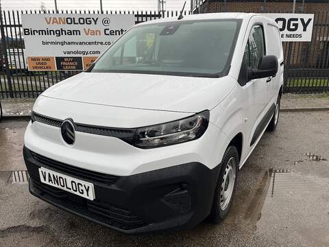 Citroen Berlingo 2.0HDi 145 M MWB ENTERPRISE VAN