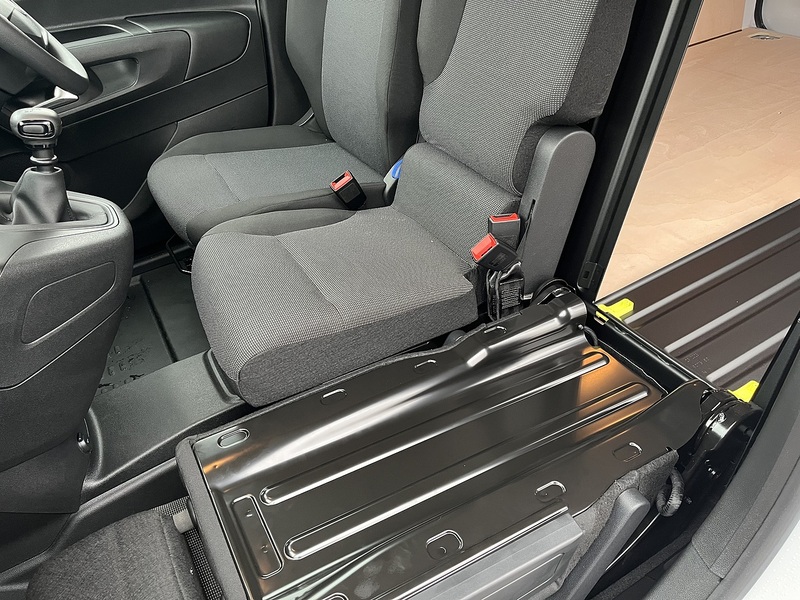 Citroen 1.5CDTi 100 ENTERPRISE PLUS M VAN