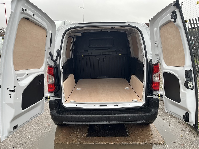 Citroen 1.5CDTi 100 ENTERPRISE PLUS M VAN