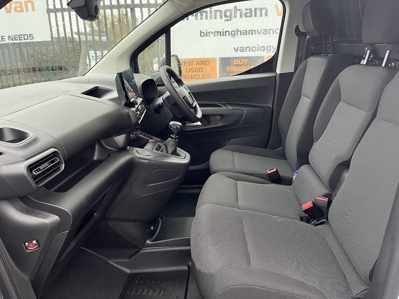 Citroen 1.5CDTi 100 ENTERPRISE PLUS M VAN