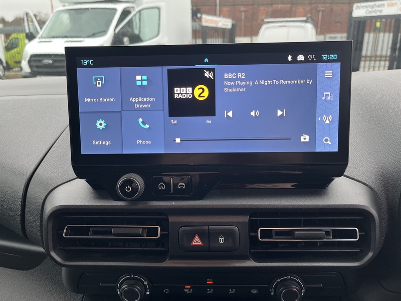 Citroen 1.5CDTi 100 ENTERPRISE PLUS M VAN