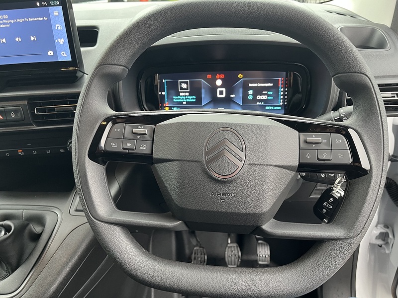 Citroen 1.5CDTi 100 ENTERPRISE PLUS M VAN