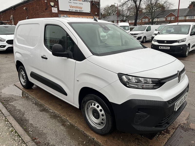 Citroen 1.5CDTi 100 ENTERPRISE PLUS M VAN