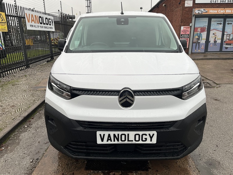 Citroen 1.5CDTi 100 ENTERPRISE PLUS M VAN