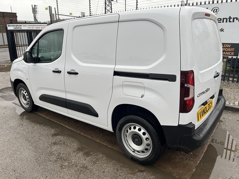 Citroen 1.5CDTi 100 ENTERPRISE PLUS M VAN