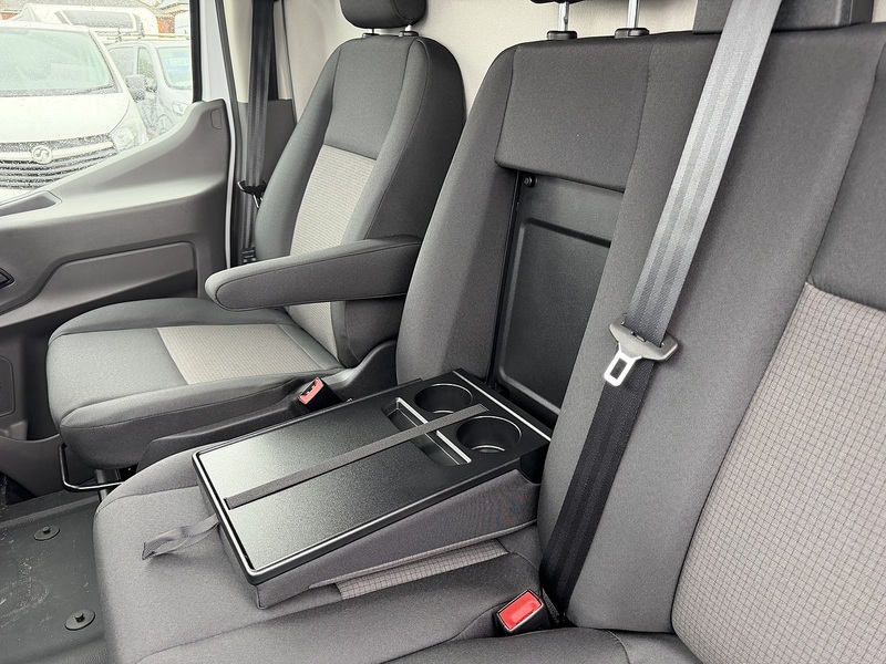 Ford 350 2.0TDCi LWB HIGH TOPS (L3 H2/H3)