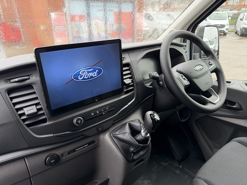 Ford 350 2.0TDCi LWB HIGH TOPS (L3 H2/H3)