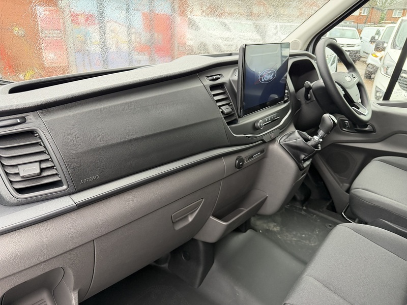 Ford 350 2.0TDCi LWB HIGH TOPS (L3 H2/H3)