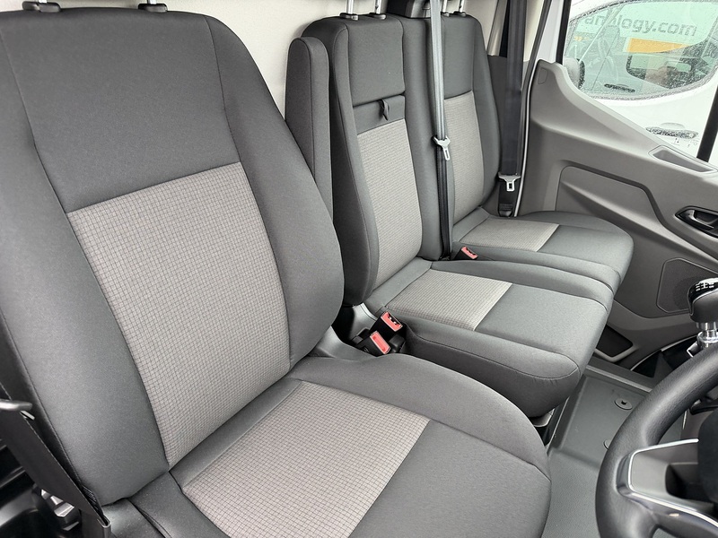 Ford 350 2.0TDCi LWB HIGH TOPS (L3 H2/H3)