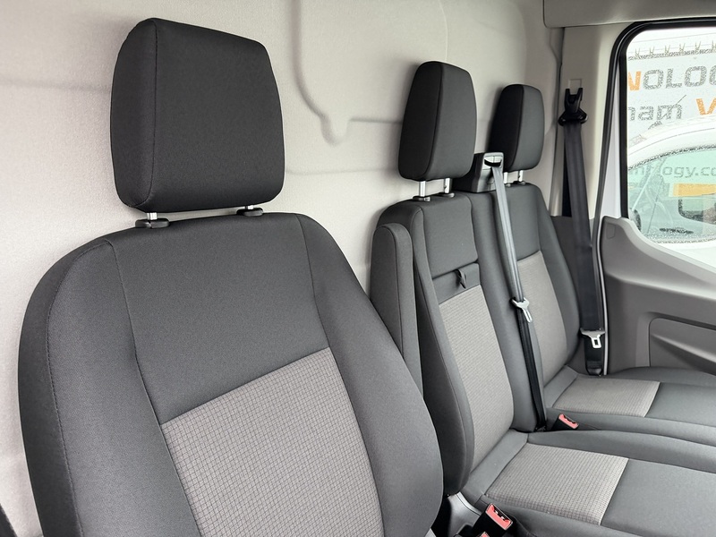 Ford 350 2.0TDCi LWB HIGH TOPS (L3 H2/H3)
