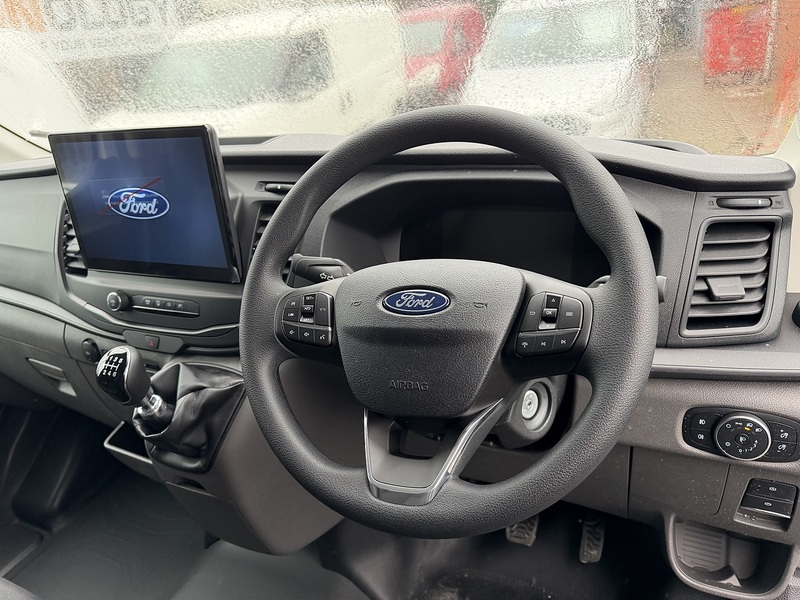 Ford 350 2.0TDCi LWB HIGH TOPS (L3 H2/H3)