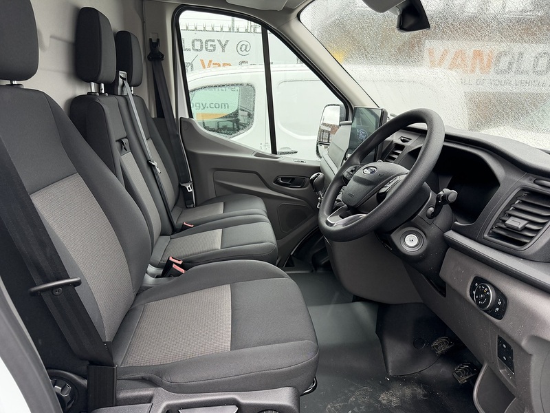 Ford 350 2.0TDCi LWB HIGH TOPS (L3 H2/H3)