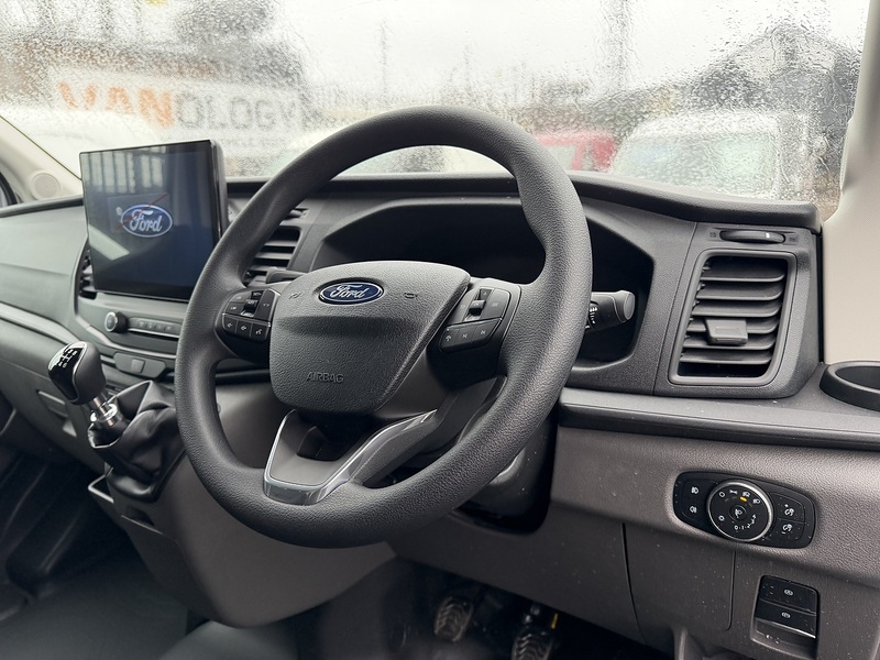Ford 350 2.0TDCi LWB HIGH TOPS (L3 H2/H3)