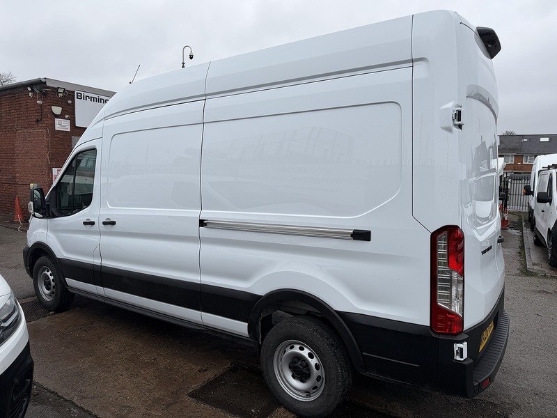 Ford 350 2.0TDCi LWB HIGH TOPS (L3 H2/H3)