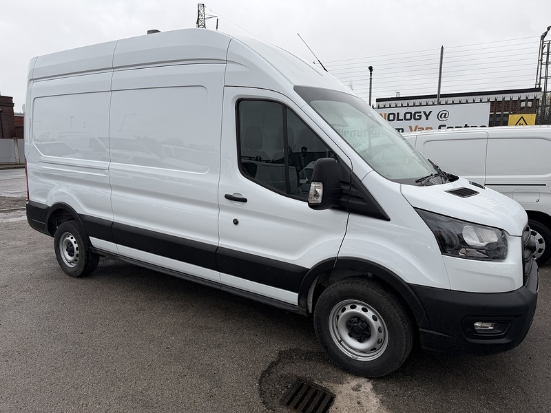 Ford 350 2.0TDCi LWB HIGH TOPS (L3 H2/H3)