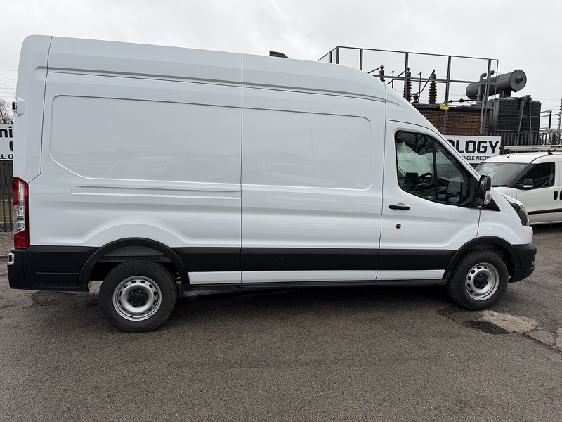 Ford 350 2.0TDCi LWB HIGH TOPS (L3 H2/H3)