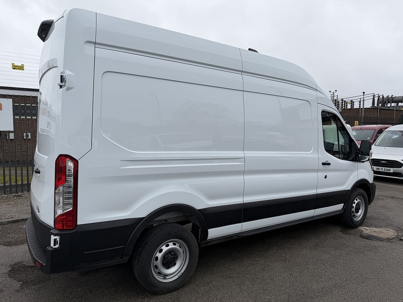 Ford 350 2.0TDCi LWB HIGH TOPS (L3 H2/H3)