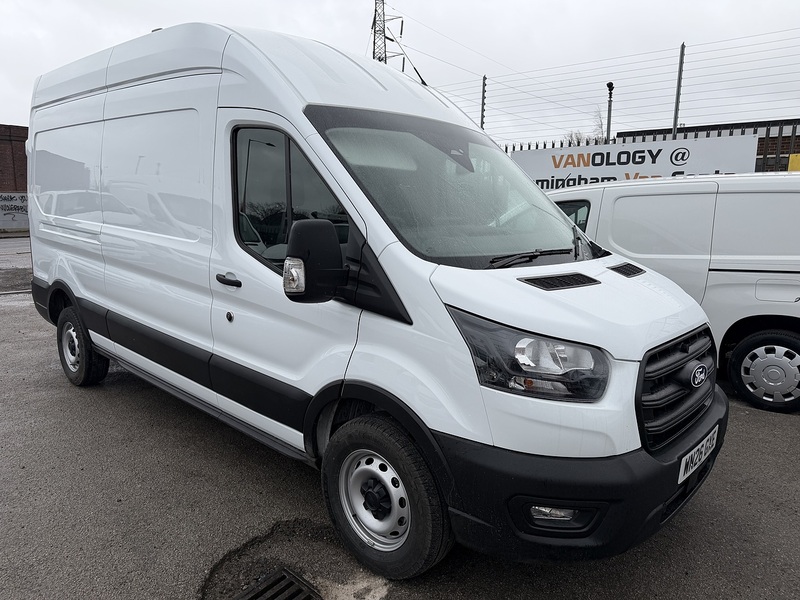 Ford 350 2.0TDCi LWB HIGH TOPS (L3 H2/H3)