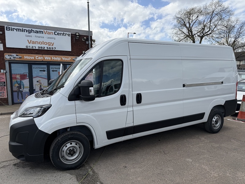 Citroen 35 L3h2 Enterprise Bluehdi S/S Panel Van 2.2 Manual Diesel