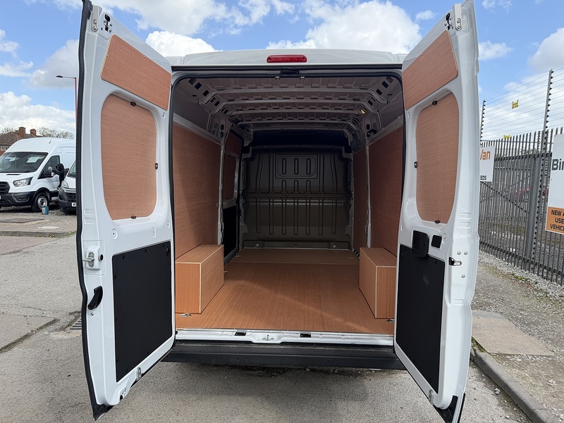 Citroen 35 L3h2 Enterprise Bluehdi S/S Panel Van 2.2 Manual Diesel