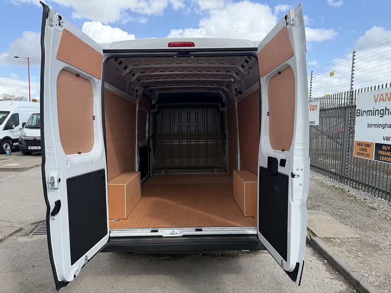 Citroen 35 L3h2 Enterprise Bluehdi S/S Panel Van 2.2 Manual Diesel