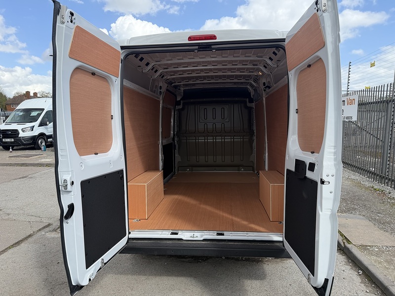 Citroen 35 L3h2 Enterprise Bluehdi S/S Panel Van 2.2 Manual Diesel