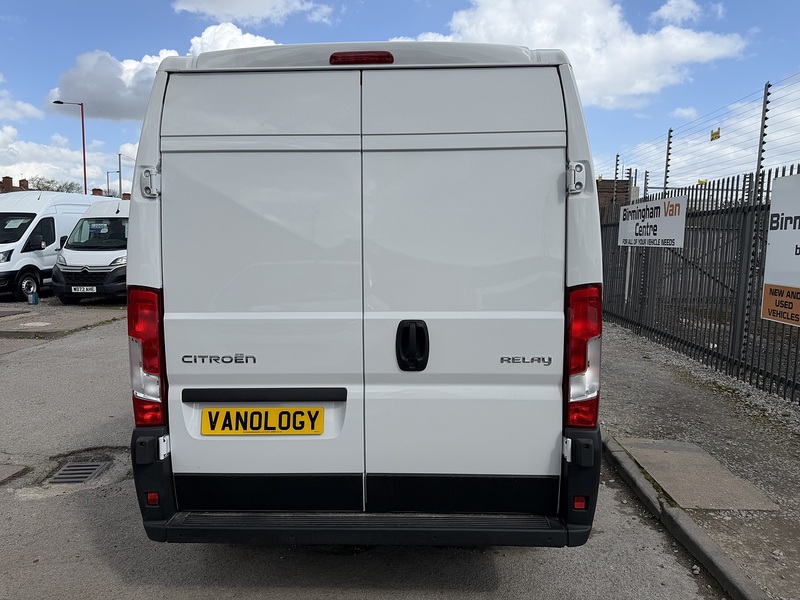Citroen 35 L3h2 Enterprise Bluehdi S/S Panel Van 2.2 Manual Diesel