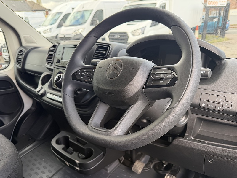 Citroen 35 L3h2 Enterprise Bluehdi S/S Panel Van 2.2 Manual Diesel