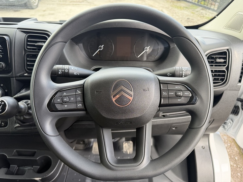 Citroen 35 L3h2 Enterprise Bluehdi S/S Panel Van 2.2 Manual Diesel