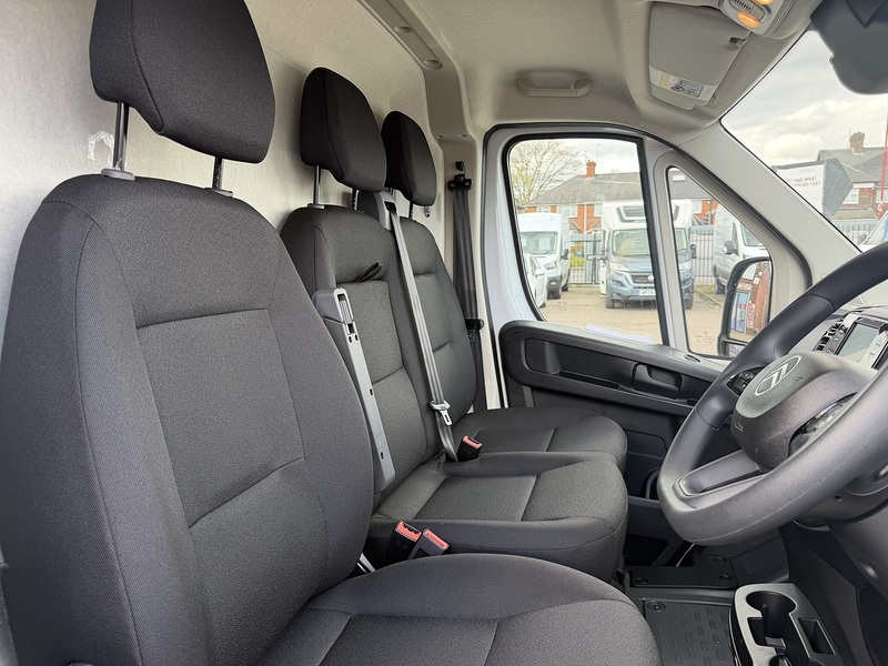 Citroen 35 L3h2 Enterprise Bluehdi S/S Panel Van 2.2 Manual Diesel