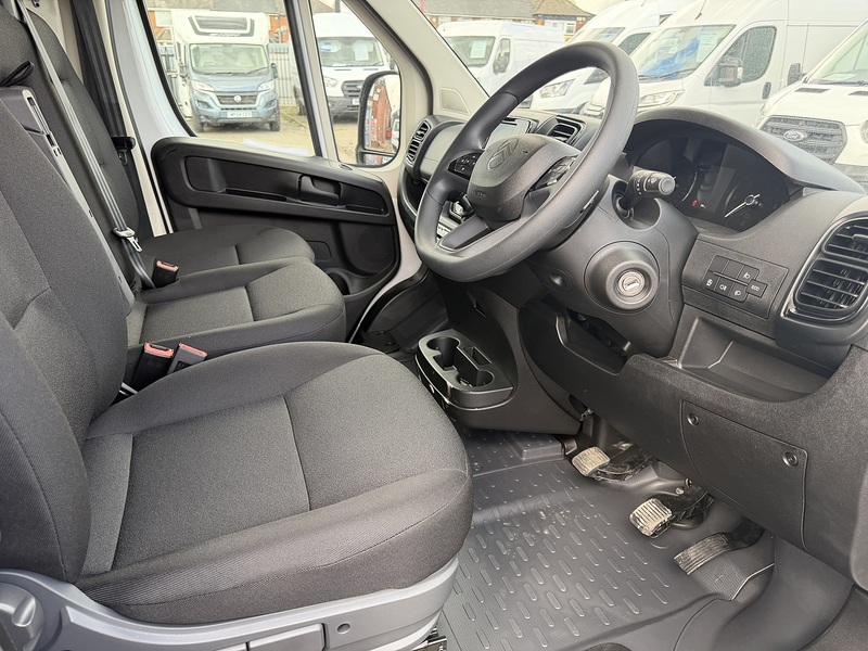 Citroen 35 L3h2 Enterprise Bluehdi S/S Panel Van 2.2 Manual Diesel