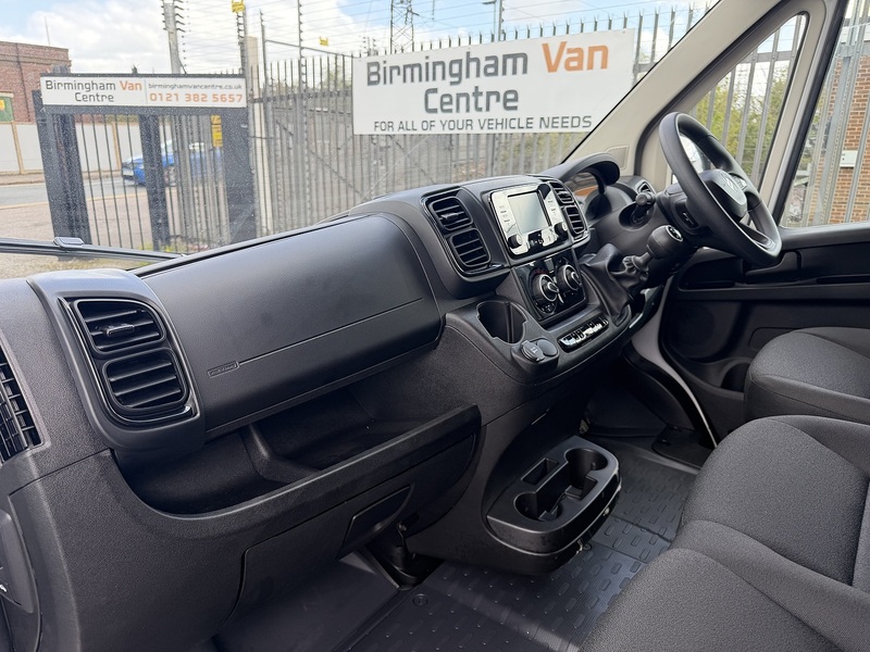 Citroen 35 L3h2 Enterprise Bluehdi S/S Panel Van 2.2 Manual Diesel