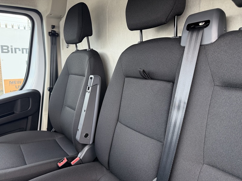 Citroen 35 L3h2 Enterprise Bluehdi S/S Panel Van 2.2 Manual Diesel