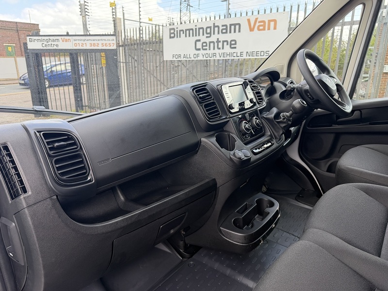 Citroen 35 L3h2 Enterprise Bluehdi S/S Panel Van 2.2 Manual Diesel