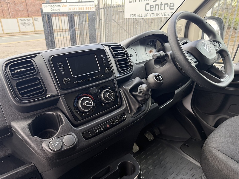 Citroen 35 L3h2 Enterprise Bluehdi S/S Panel Van 2.2 Manual Diesel
