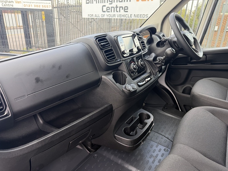 Citroen 35 L3h2 Enterprise Bluehdi S/S Panel Van 2.2 Manual Diesel