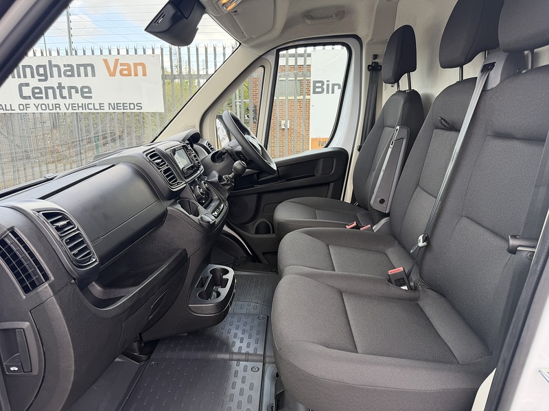 Citroen 35 L3h2 Enterprise Bluehdi S/S Panel Van 2.2 Manual Diesel