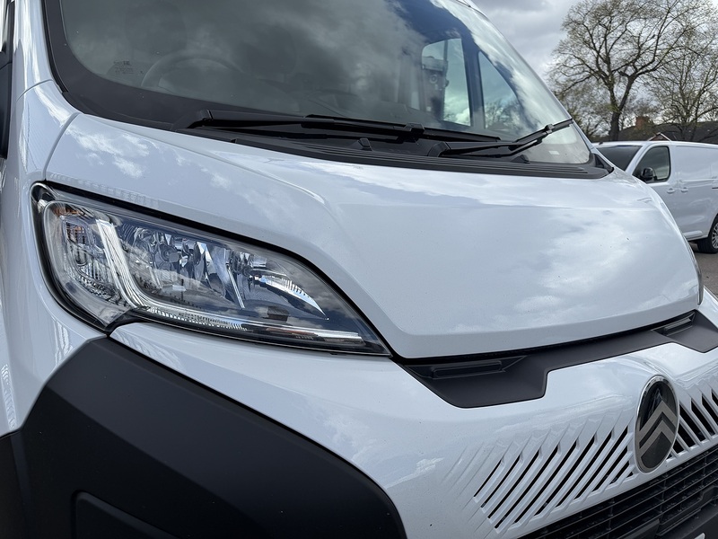 Citroen 35 L3h2 Enterprise Bluehdi S/S Panel Van 2.2 Manual Diesel