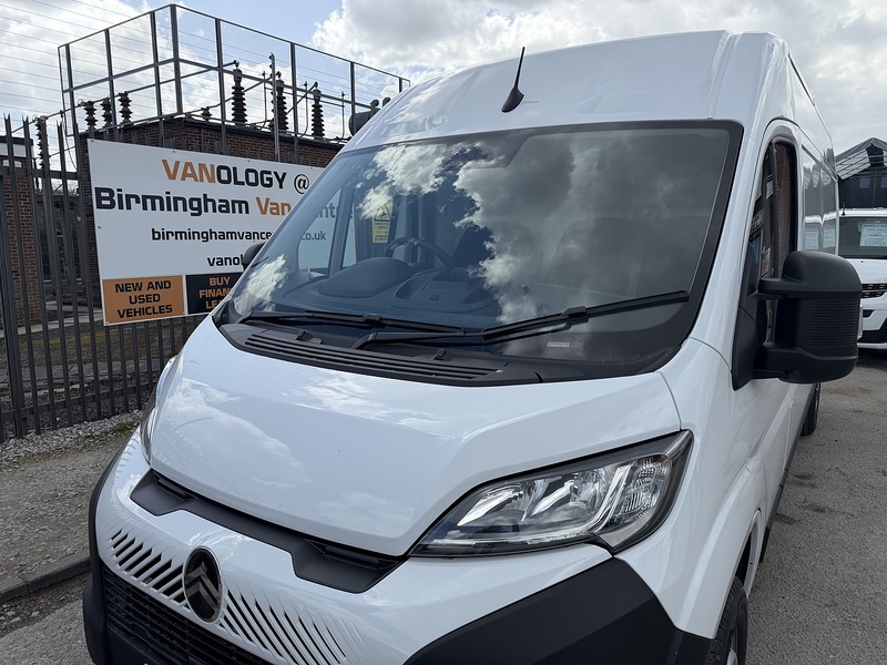 Citroen 35 L3h2 Enterprise Bluehdi S/S Panel Van 2.2 Manual Diesel