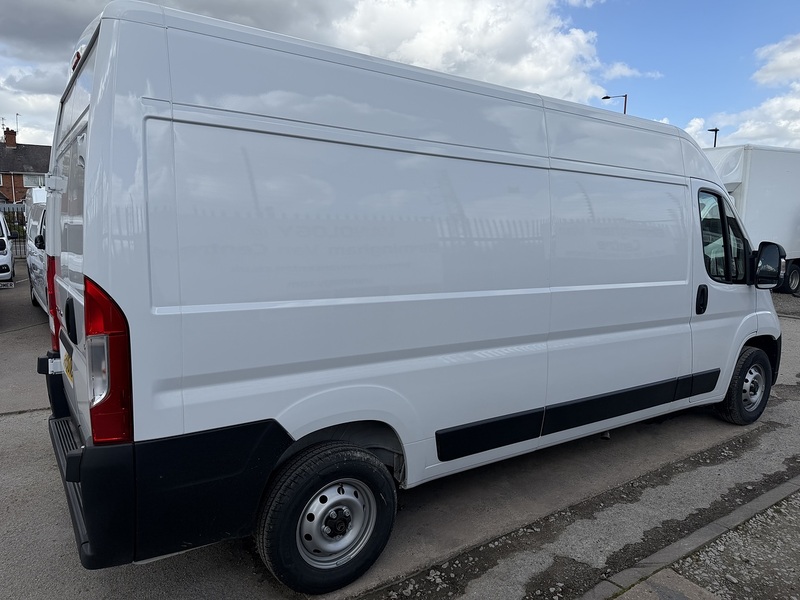 Citroen 35 L3h2 Enterprise Bluehdi S/S Panel Van 2.2 Manual Diesel