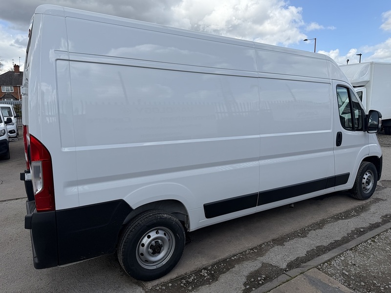 Citroen 35 L3h2 Enterprise Bluehdi S/S Panel Van 2.2 Manual Diesel