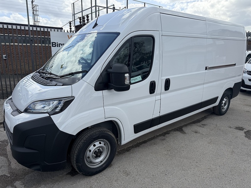 Citroen 35 L3h2 Enterprise Bluehdi S/S Panel Van 2.2 Manual Diesel