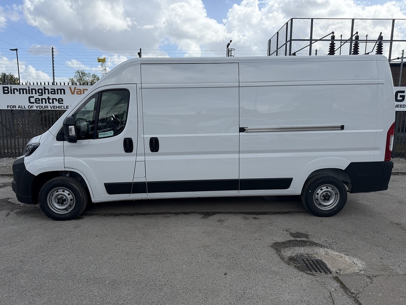Citroen 35 L3h2 Enterprise Bluehdi S/S Panel Van 2.2 Manual Diesel